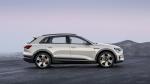 Audi e-tron 55 Quattro 2019 года (WW)